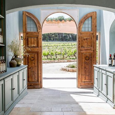 Domaine Rabiega - Vineyard And Boutique Hotel Draguignan Exterior foto