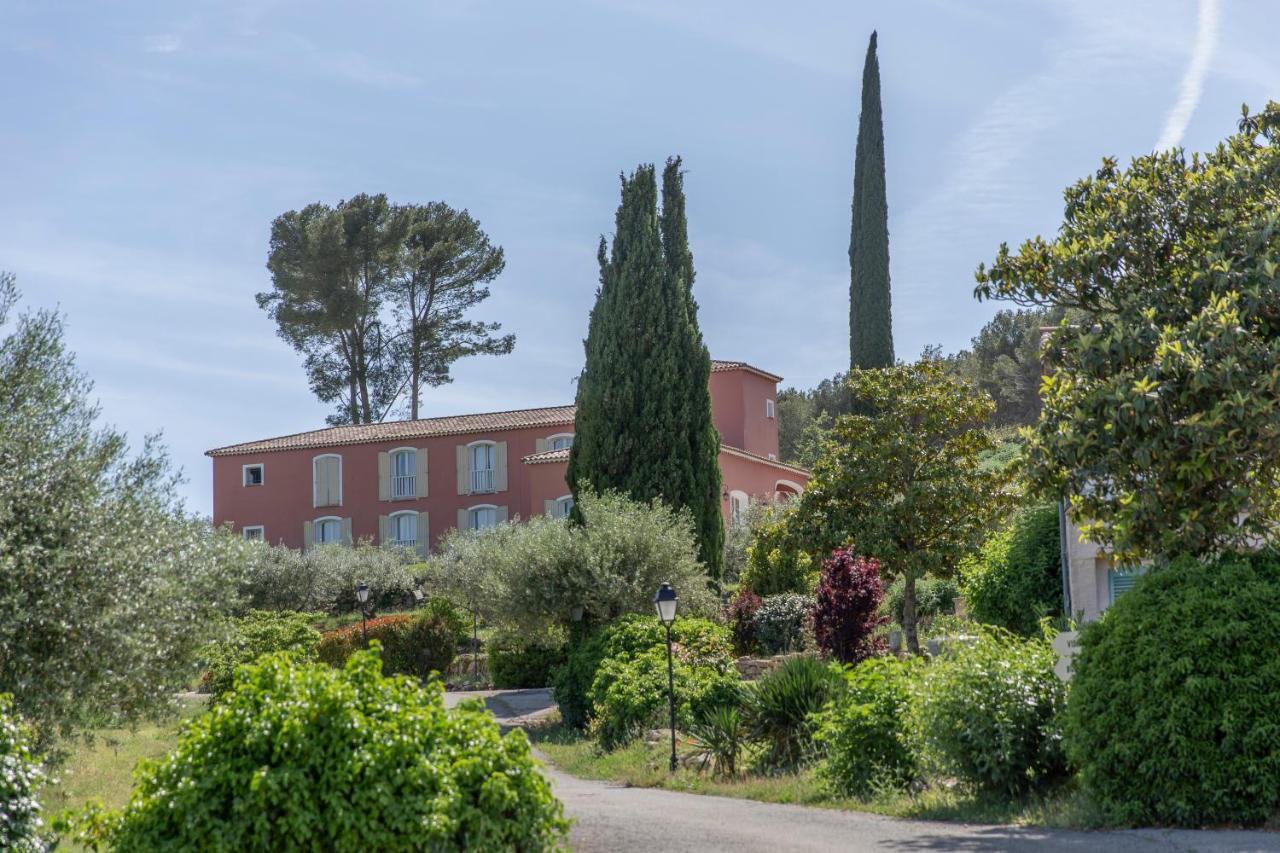 Domaine Rabiega - Vineyard And Boutique Hotel Draguignan Exterior foto