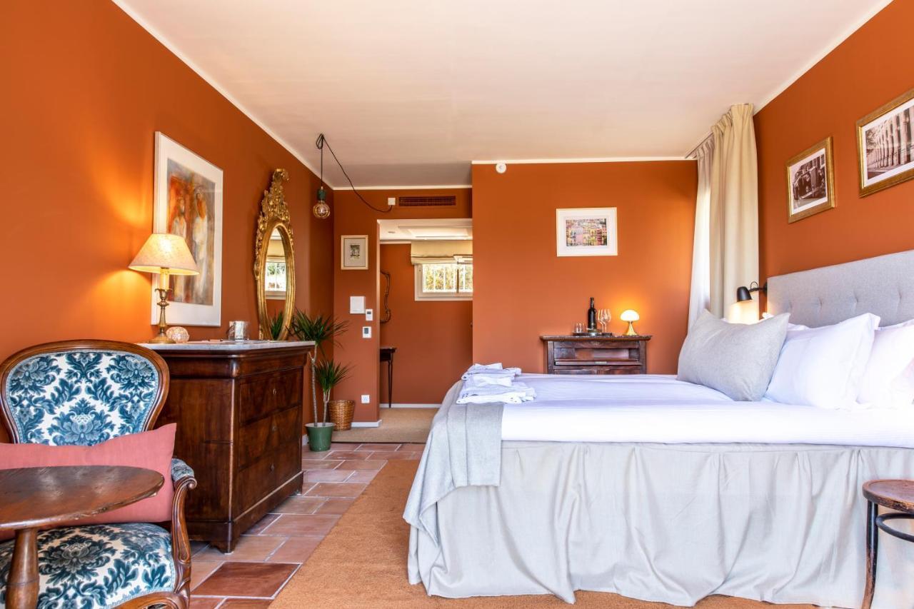 Domaine Rabiega - Vineyard And Boutique Hotel Draguignan Exterior foto