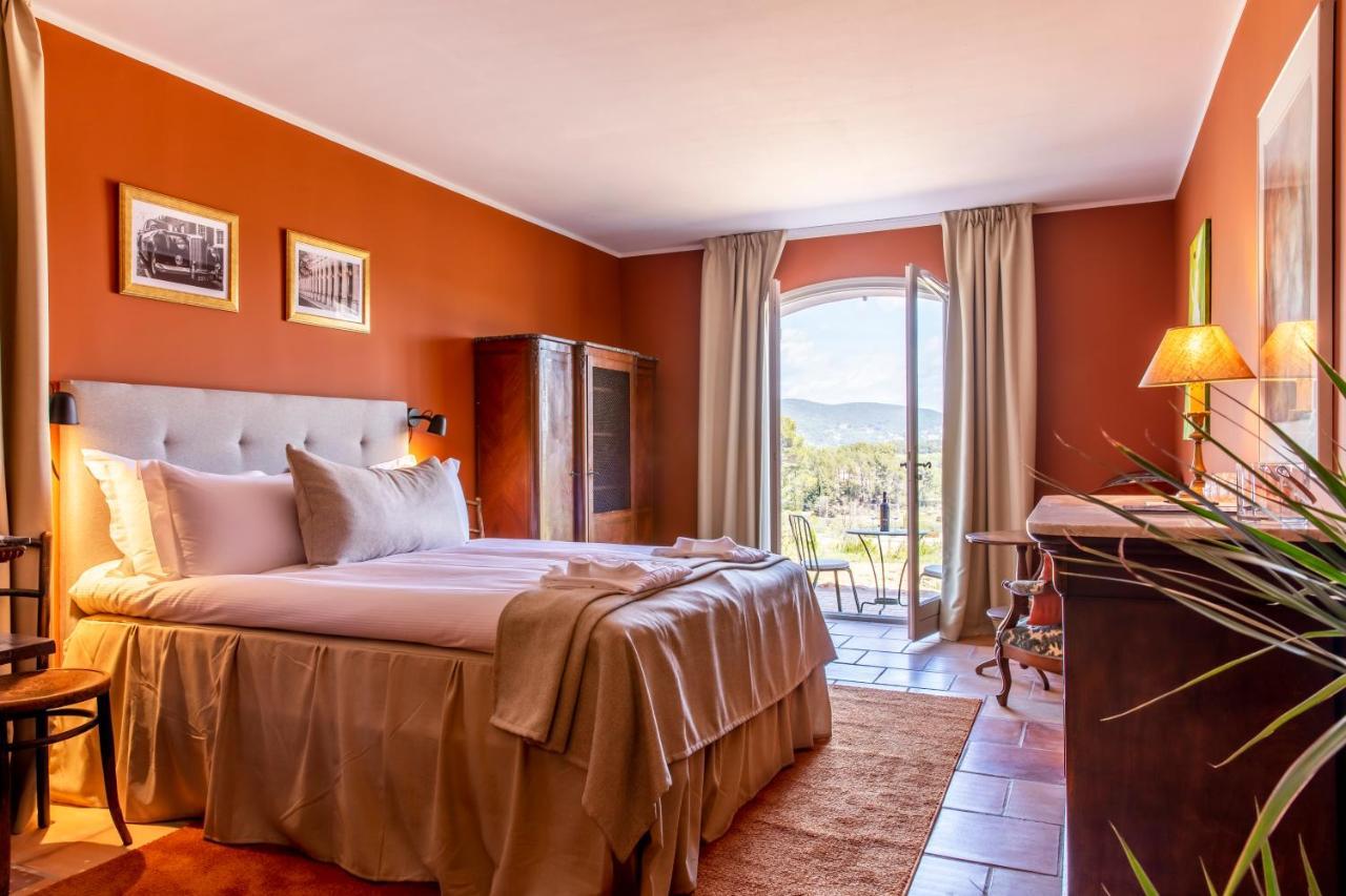 Domaine Rabiega - Vineyard And Boutique Hotel Draguignan Exterior foto