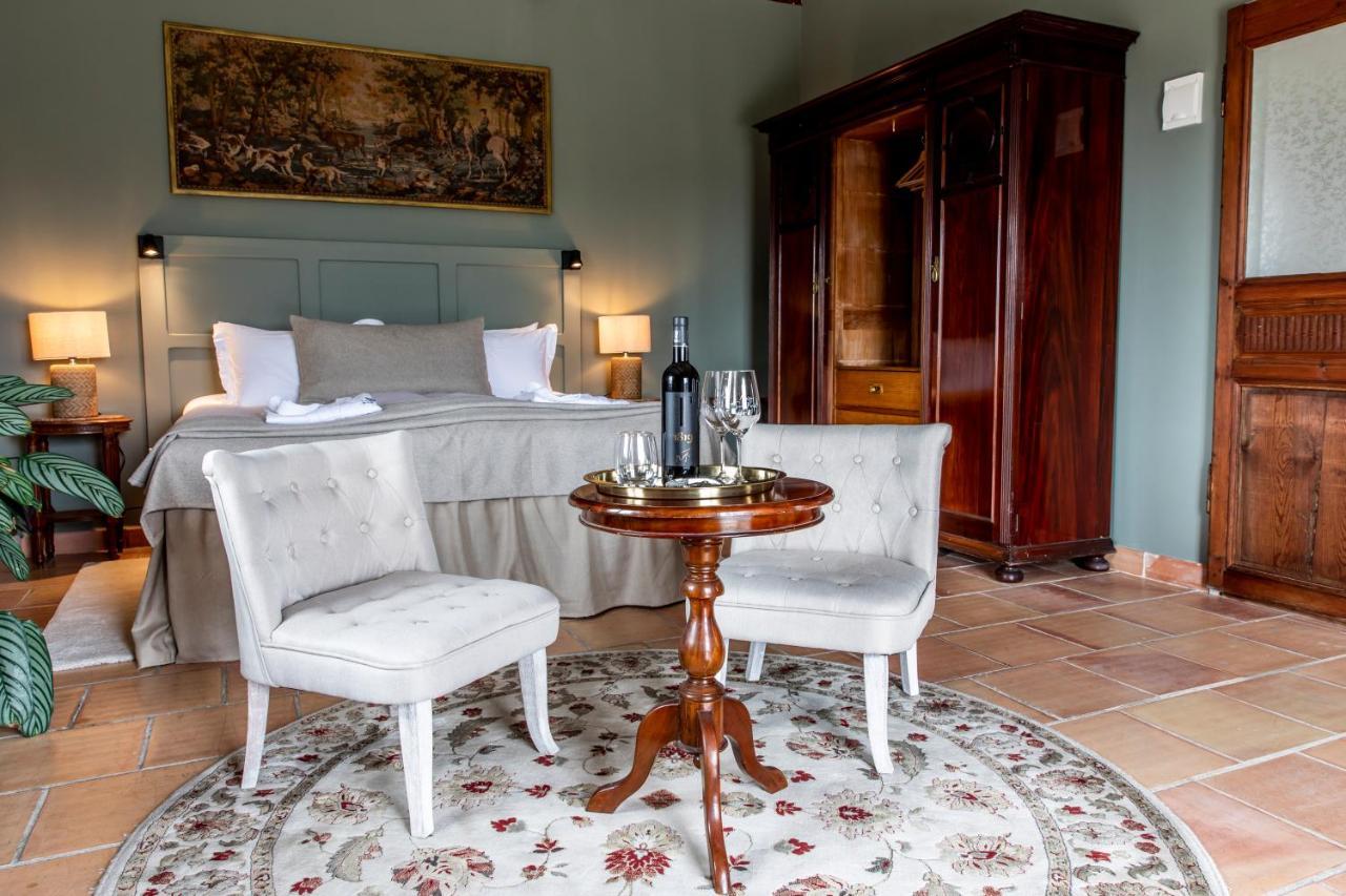 Domaine Rabiega - Vineyard And Boutique Hotel Draguignan Exterior foto