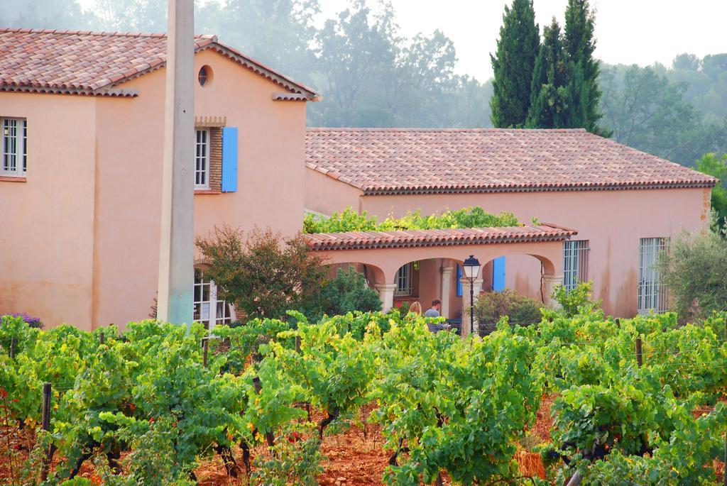 Domaine Rabiega - Vineyard And Boutique Hotel Draguignan Exterior foto