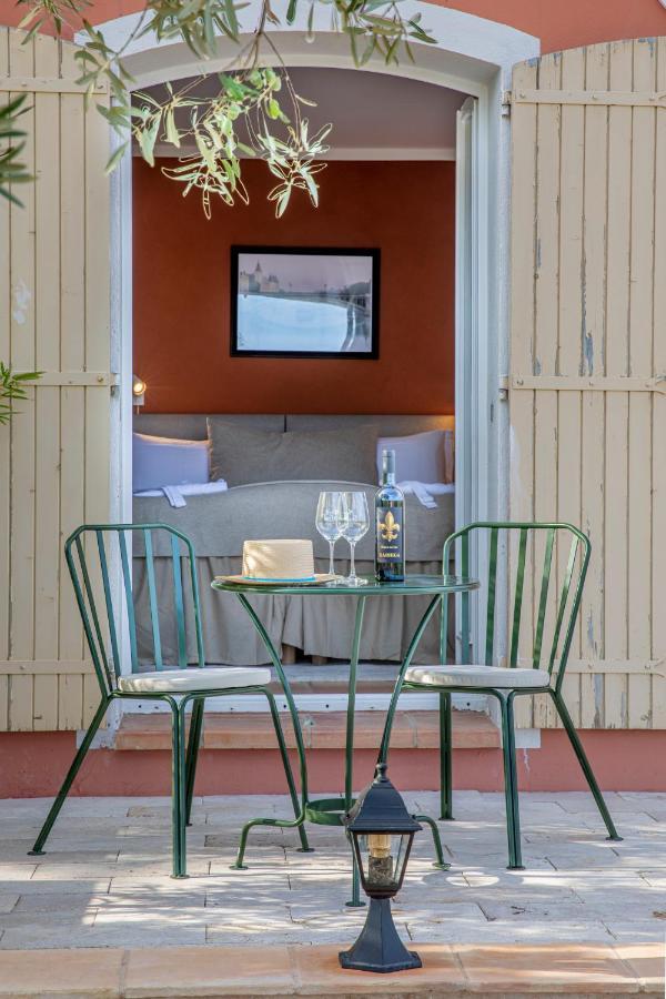 Domaine Rabiega - Vineyard And Boutique Hotel Draguignan Exterior foto