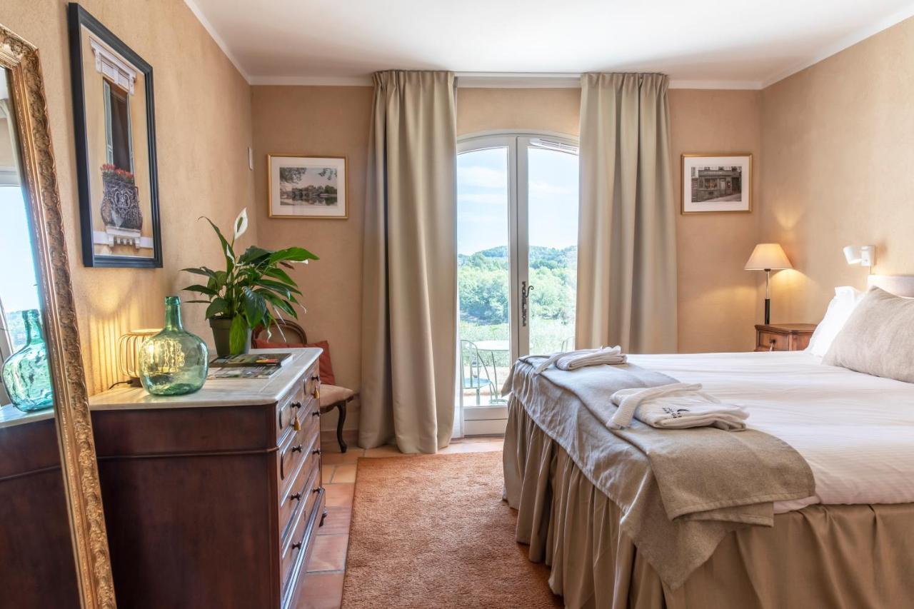 Domaine Rabiega - Vineyard And Boutique Hotel Draguignan Exterior foto