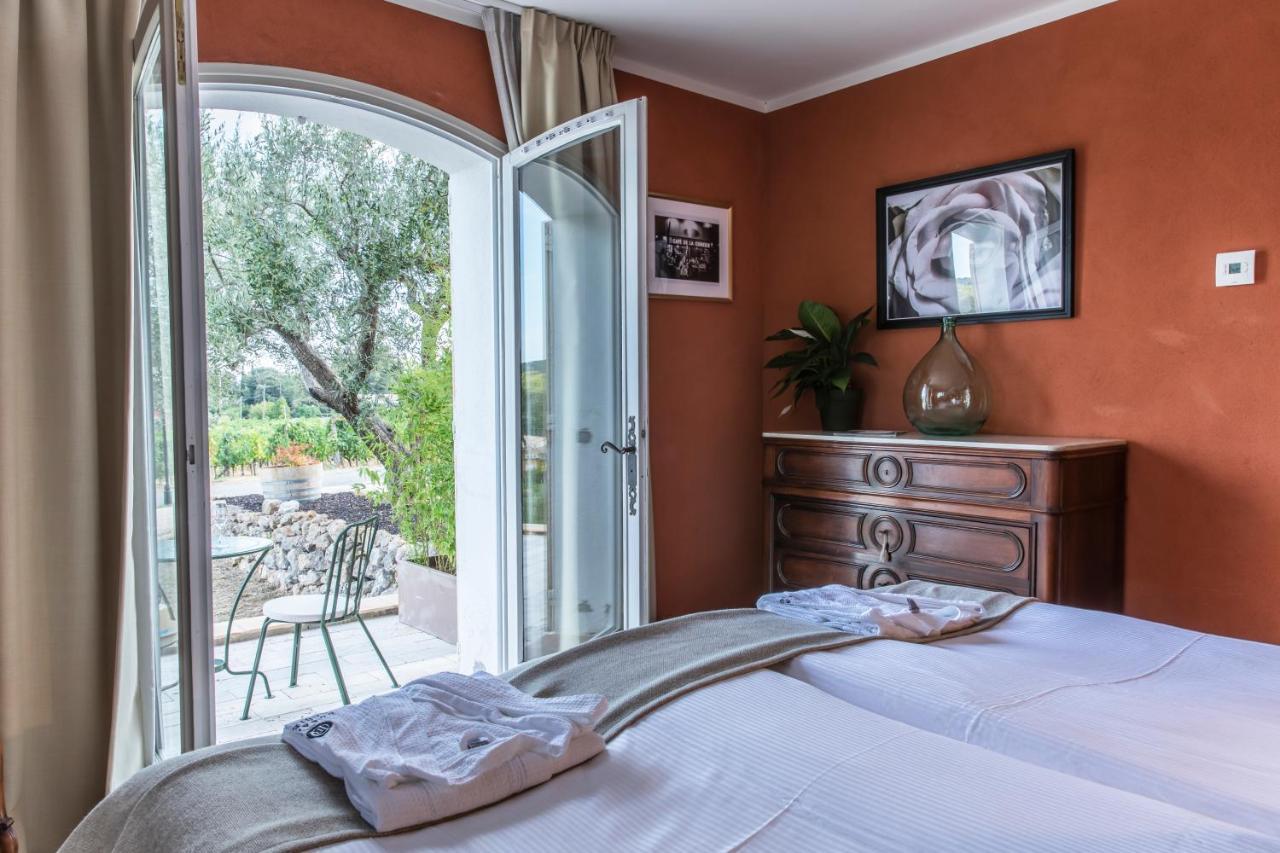 Domaine Rabiega - Vineyard And Boutique Hotel Draguignan Exterior foto