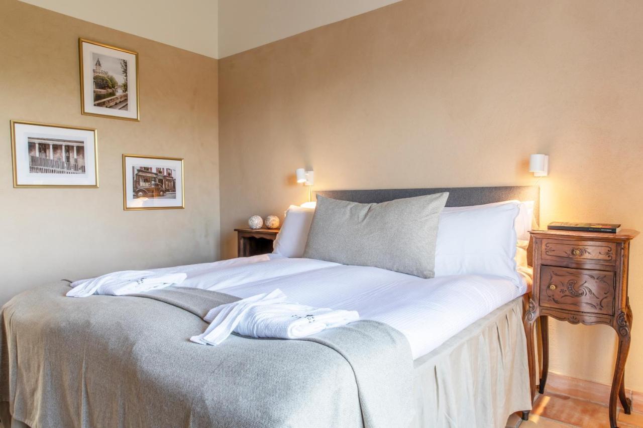 Domaine Rabiega - Vineyard And Boutique Hotel Draguignan Exterior foto