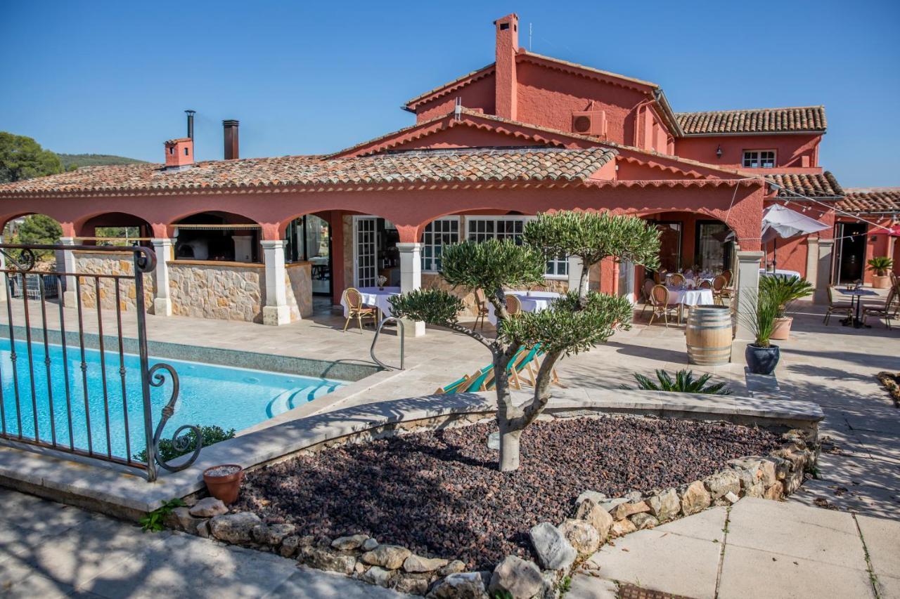 Domaine Rabiega - Vineyard And Boutique Hotel Draguignan Exterior foto