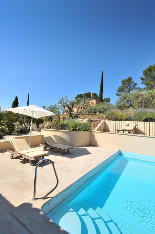 Domaine Rabiega - Vineyard And Boutique Hotel Draguignan Exterior foto