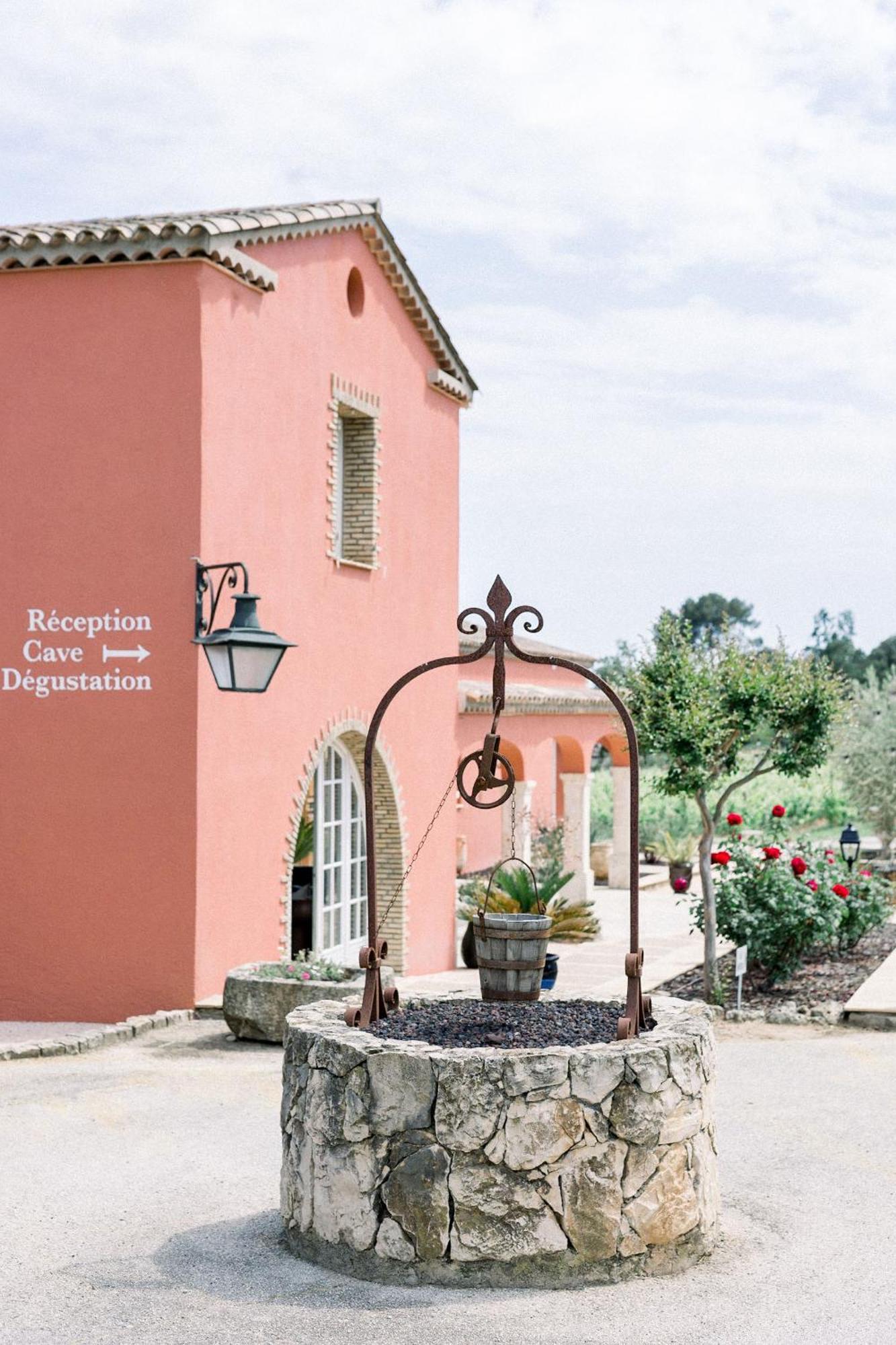 Domaine Rabiega - Vineyard And Boutique Hotel Draguignan Exterior foto