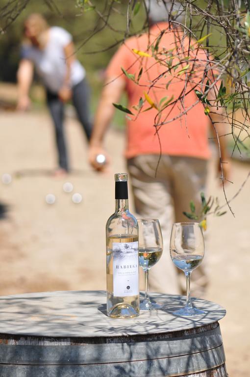 Domaine Rabiega - Vineyard And Boutique Hotel Draguignan Exterior foto