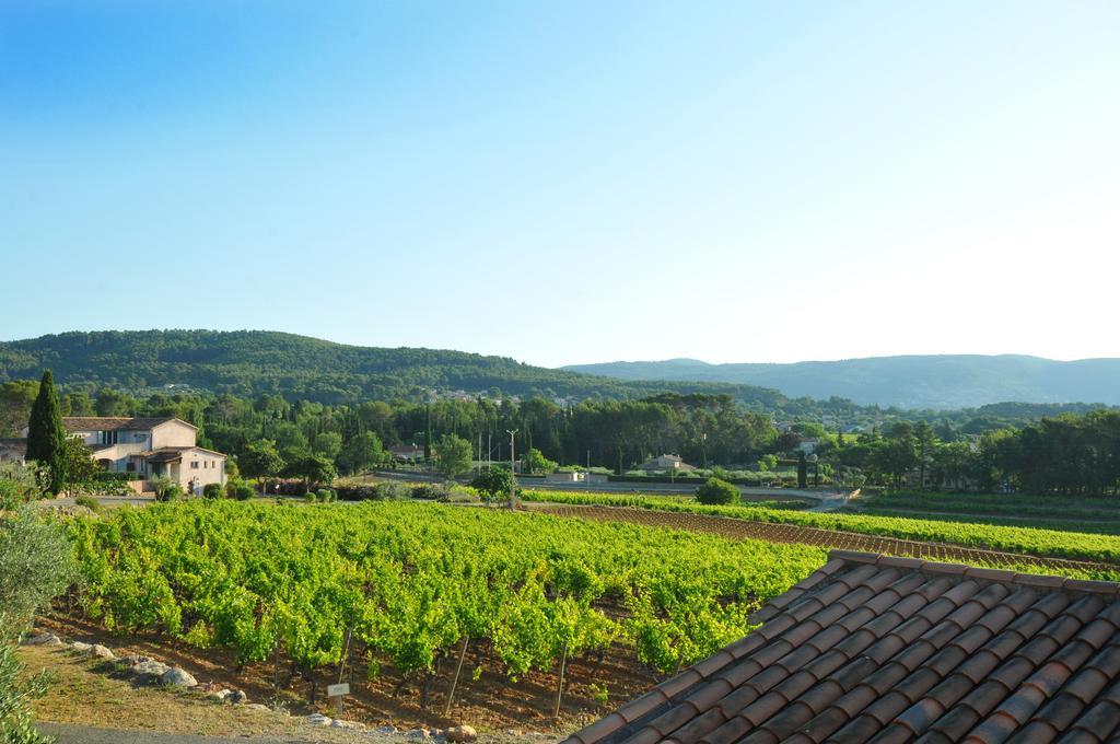Domaine Rabiega - Vineyard And Boutique Hotel Draguignan Exterior foto