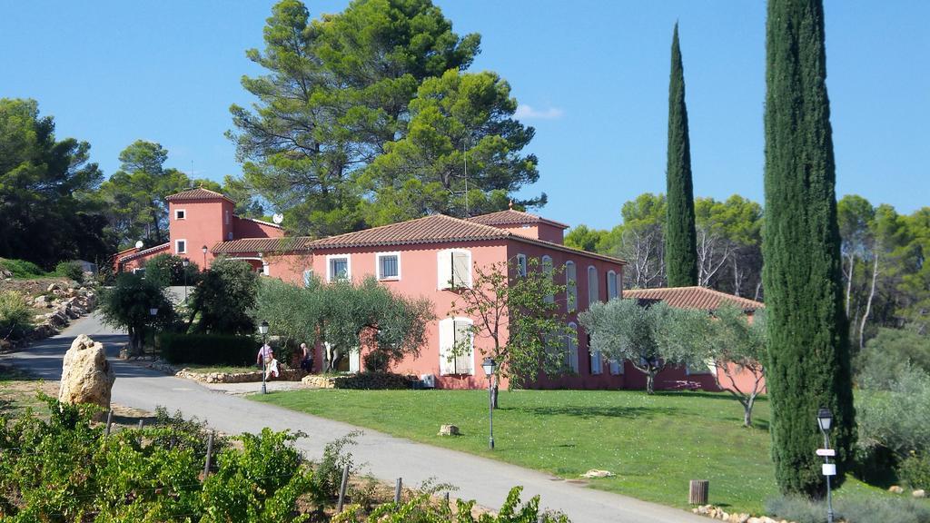 Domaine Rabiega - Vineyard And Boutique Hotel Draguignan Exterior foto